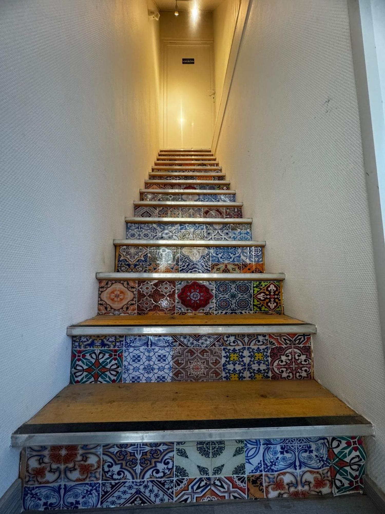 Appartamento Magnifique F2 Du Bonheur Besançon Esterno foto