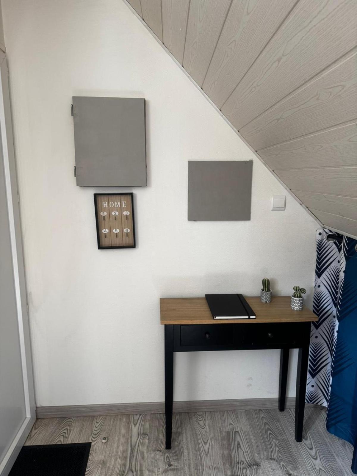 Appartamento Magnifique F2 Du Bonheur Besançon Esterno foto