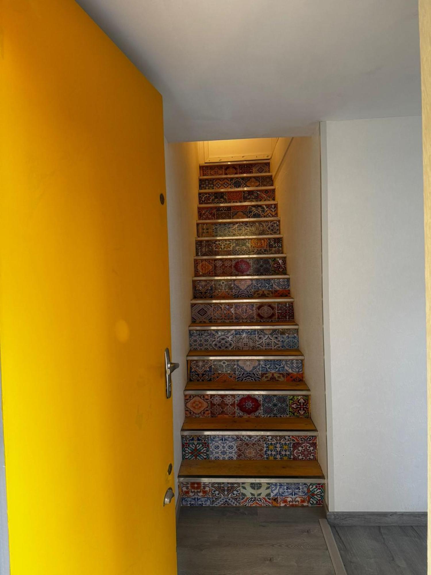 Appartamento Magnifique F2 Du Bonheur Besançon Esterno foto