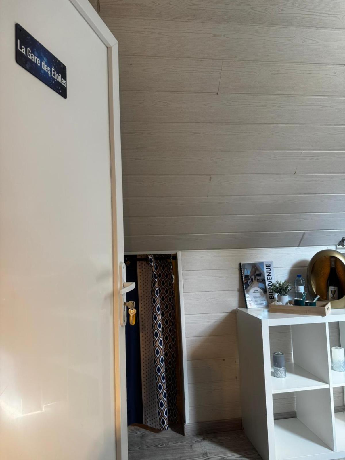 Appartamento Magnifique F2 Du Bonheur Besançon Esterno foto